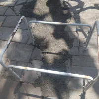 پایه  کولر  آبی