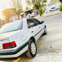 پژو 405مدل 1389دوگانه سوز