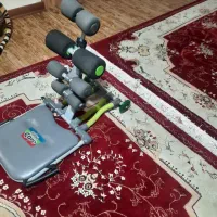فروش یک دستگاه ورزشی توتال کور
