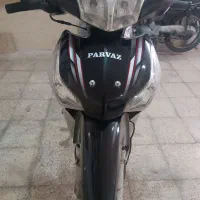 موتور بی کلاج پرواز 125