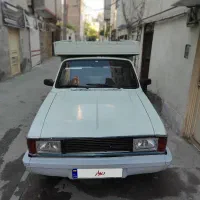 پیکان وانت مدل 90دوگانه کارخانه