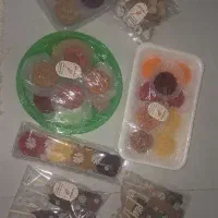 انواع قندونبات