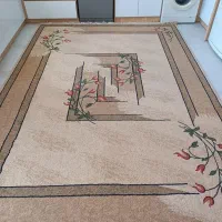 فروش یک جفت فرش 9 متری