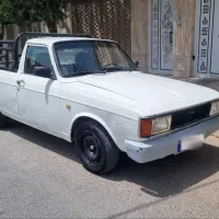 وانت پیکان دو گانه مدل ۸۴