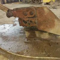 قیچی صنعتی میلگرد بر درحد المانی