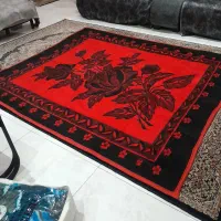 پتوی گرم ولطیف دونفره نو جنس درجه یک