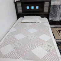 تختخواب یک نفره بزرگ