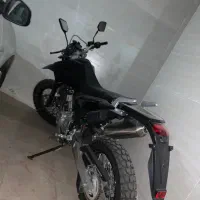 موتور پیشرو250