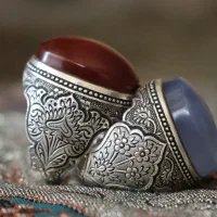 انگشتر کلکسیونی