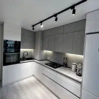 کابینت مدرن و کلاسیک با ضمانت کیفیت کد(۵۲۰)