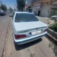 ماشین پارس موتور جدید مدل 1402برج 8