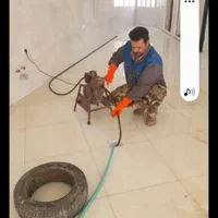 لوله بازکنی  کارگر۲۴ساعت اورژانسی سر کار