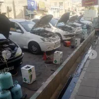 تنظیم موتور شایان زاویه ریمپ تیونینگ کپ دریچه ۲۰۶