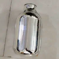 شیشه فلاکس ، استکان نیم لیوان