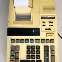 ماشین حساب casioژاپن