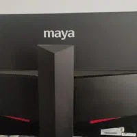 مانیتور گیمینگ  maya mo27 t
