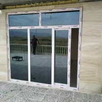 تولید درب و پنجره upvc و توری پلیسه