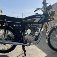 موتور سیکلت هوندا 125
