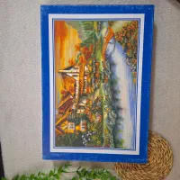 پازل هزار تیکه