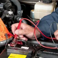 باطری سازی سیار وخدمات سیم کشی تخصصی