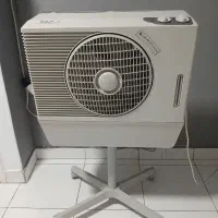 کولر آبی پرتابل آبسال AC26 کم‌کار دو کاره