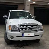 پیکاپ کاپرا دوکابین دو دیفرانسیل 94