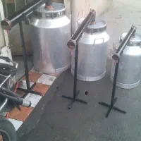 بیدون 100لیتری عرقگیری عرق گیری