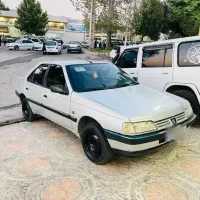 پژو ۱۳۸۷ دوگانه شرکت