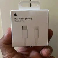 کابل شارژ آیفون (Lightning)