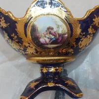 جای میوه و شکلات. طرح لیلی مجنون