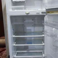 یخچال فریزر سامسونگ موتور کره ای اصل بسیار تمیز