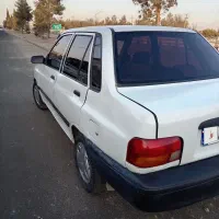 پراید  ۸۰  سفید
