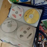 آرشیو فیلم های ایرانی قدیمی و خارجی روی CD و DVD