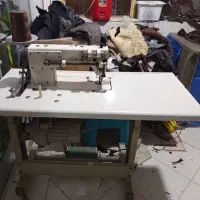 چرخ خیاطی دوپایه ضخیم دوز