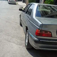 پژو پارس،پرشیا