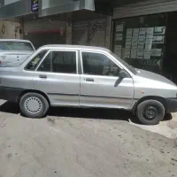 پراید ۱۳۱ مدل ۸۹ دوگانه سوز