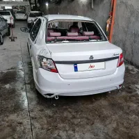 ساینا مدل ۴۰۰ تصادفی