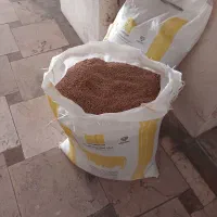 کرامبل بلدرچین دان مرغ دان بوقلمون