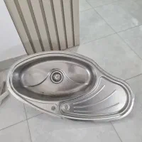 سینک کاملا نو