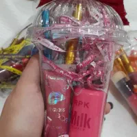 پک کادویی  وسایل ارایش آف خورده