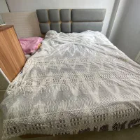 پرده حریر جنس ترک