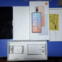 نوت 10 پرو  ۱۲۸