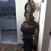 ساعت ایستاده
