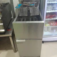 سرخ کن صنعتی