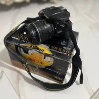 Nikon d3300 lenz 18-55