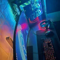 سیستم حرفه‌ای Ryzen 5 7600 + RX 6900 XT 16GB
