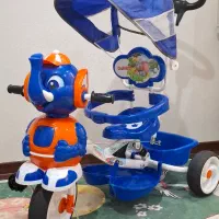 سه چرخه کودک بی بی لند مدل دامبو