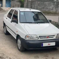 فروش خودرو پراید ۱۳۱ بنزینی