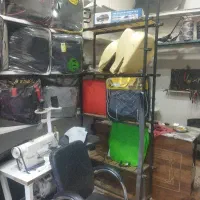 روکش و تعمیرات صندلی