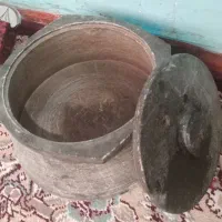 دیگ سنگی|ظروف پختوپز|قرق, |دیوار